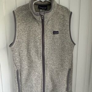 Women’s Patagonia better sweater vest